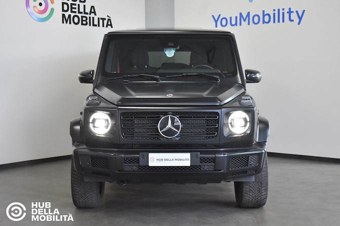 MERCEDES-BENZ G 400 d S.W. Premium Plus Manufaktur